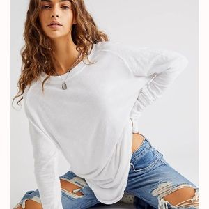 Free People “We the Free” Arden Tee